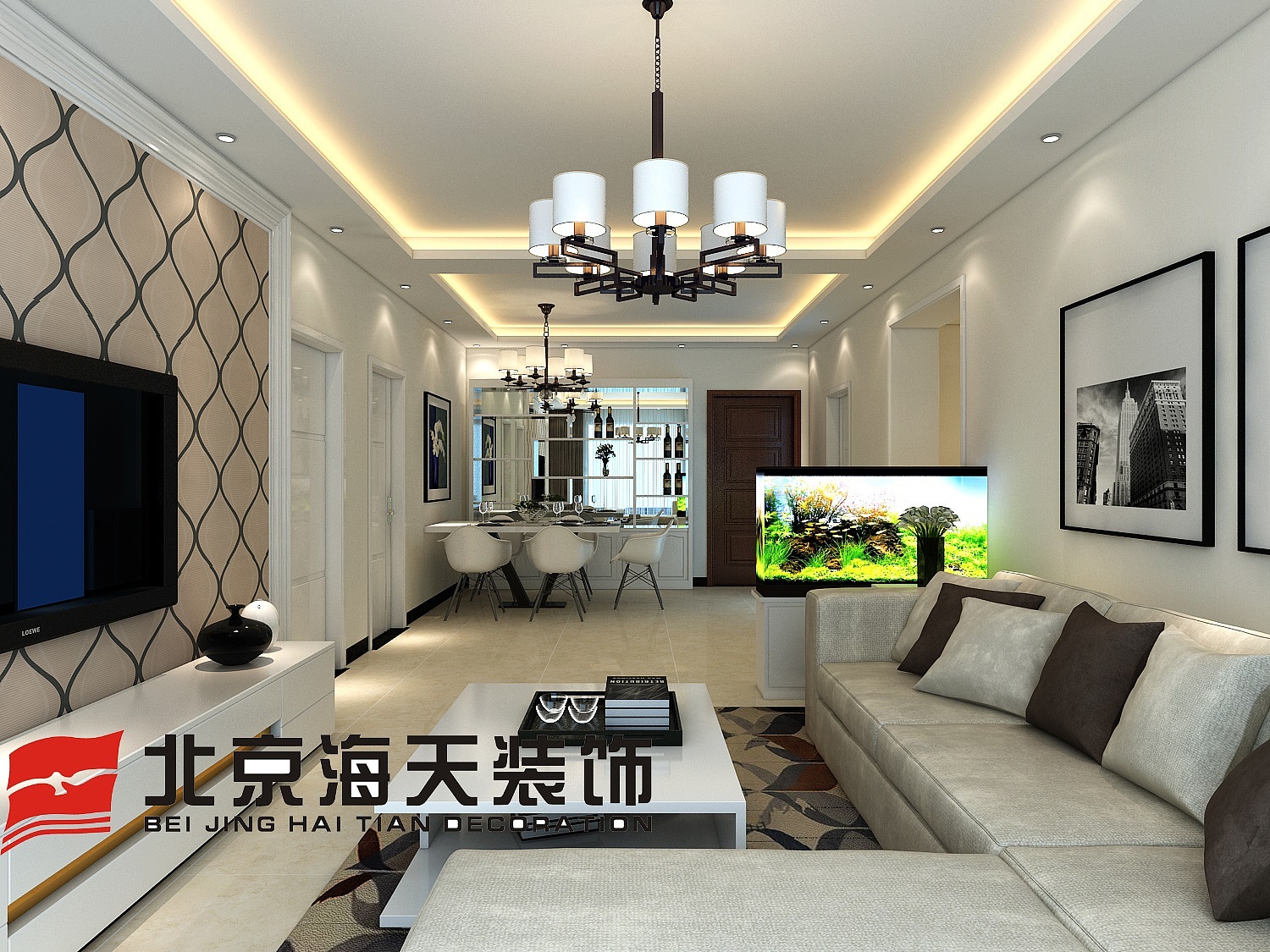 现代简约