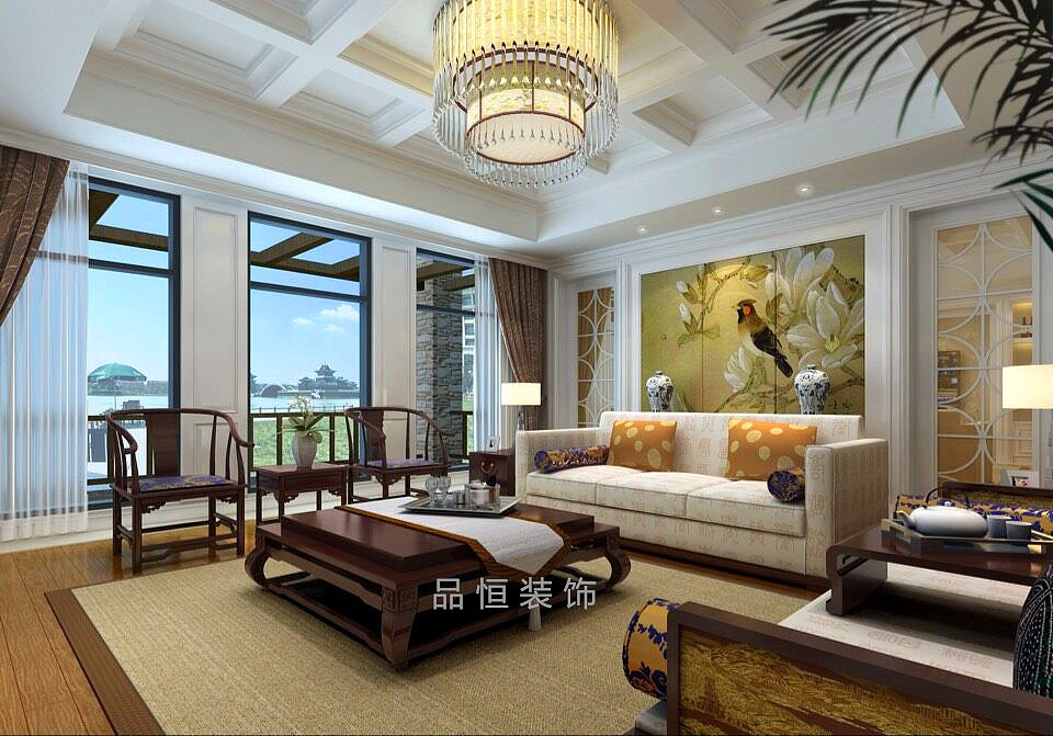 新中式