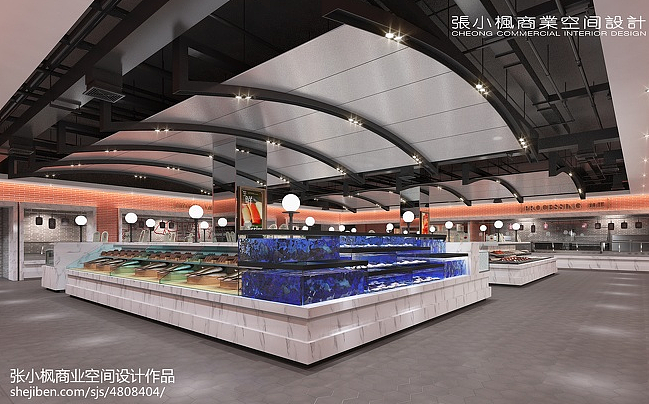 丹尼斯拜特BETTER购物空间吊顶