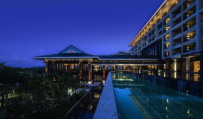 三亚海棠湾酒店酒店空间其他
