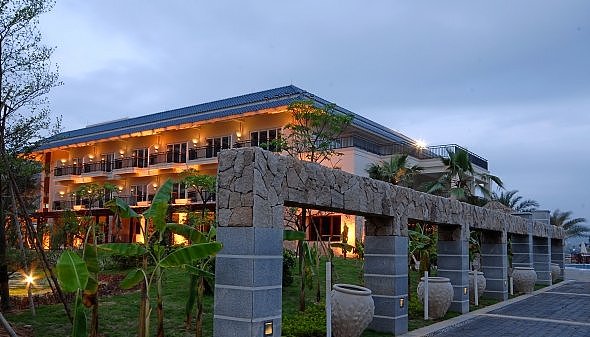 惠州金海湾喜来登度假酒店酒店空间