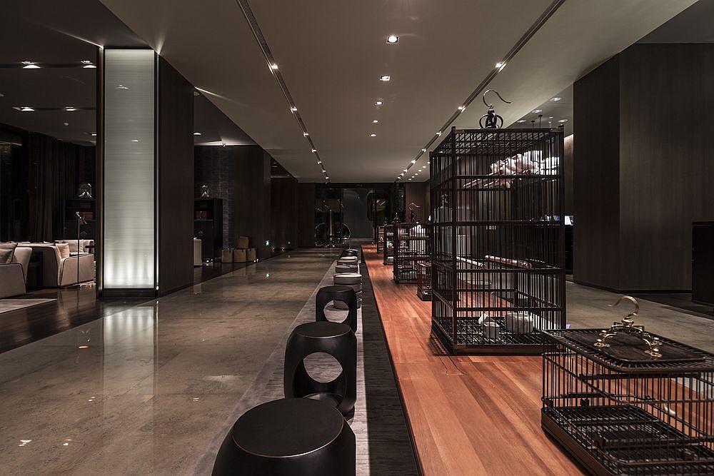 深圳回酒店酒店空间