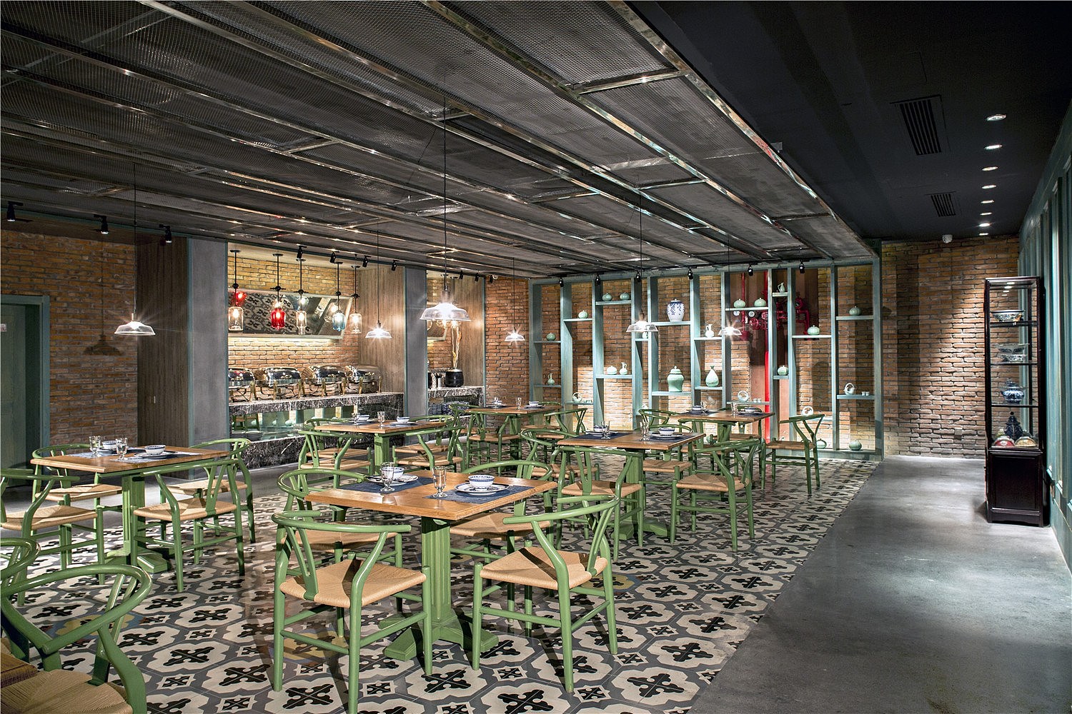 五洋公馆（杭州解放店）休闲场所吧台