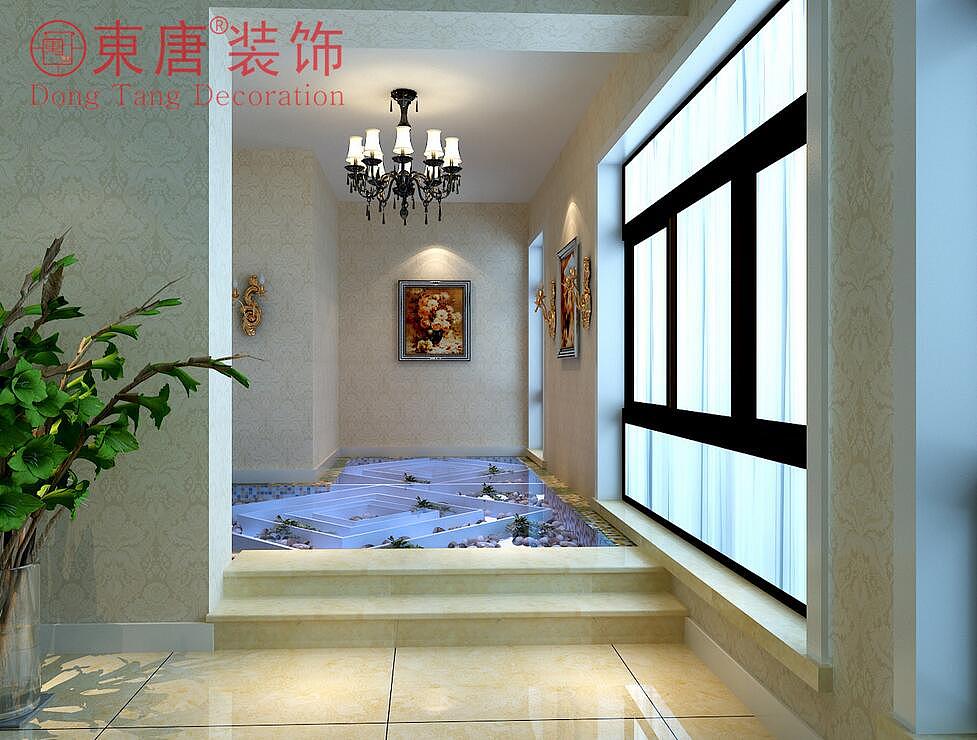 休闲区