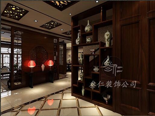 中式