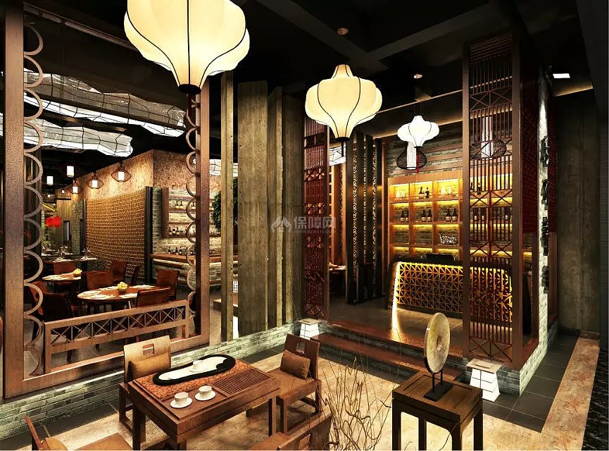 寿司店室内设计图片欣赏