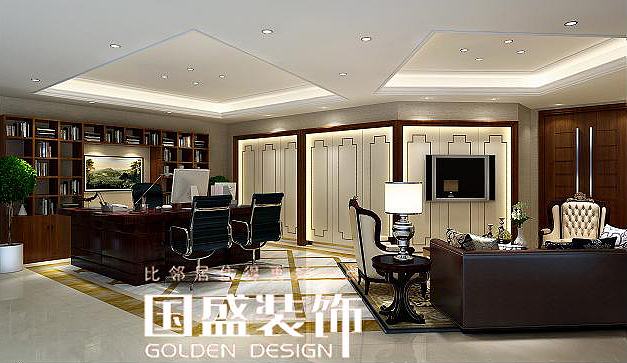 杭天信律师事务所办公室