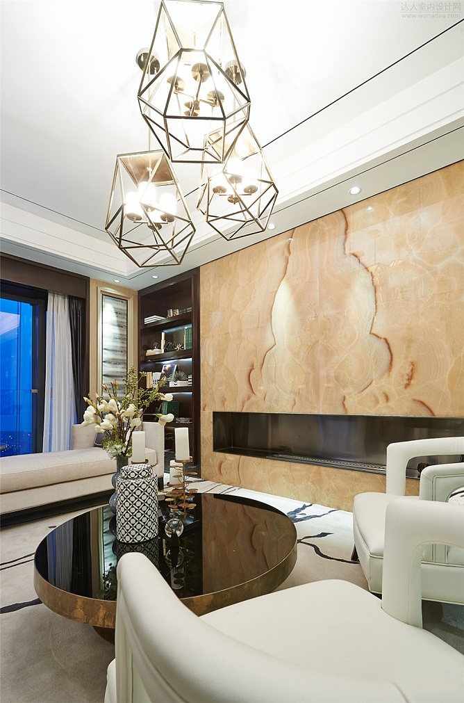 东方意境  气韵空间