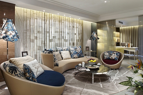 极致奢华，只为与众不同