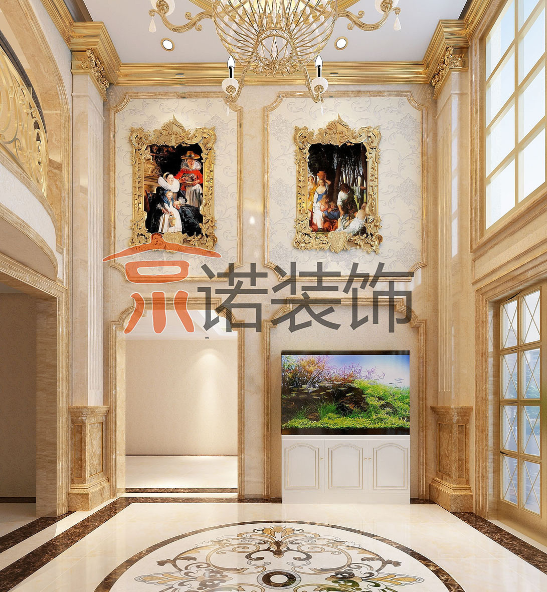 入户大堂-4