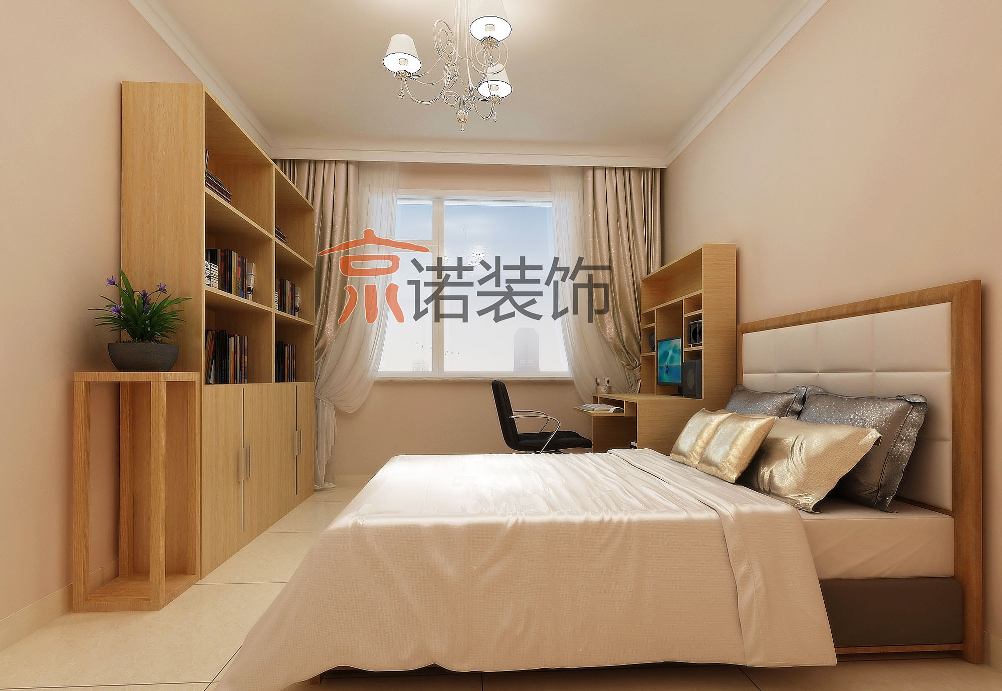 客卧