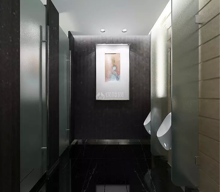辦公衛(wèi)生間設(shè)計(jì)圖片案例欣賞