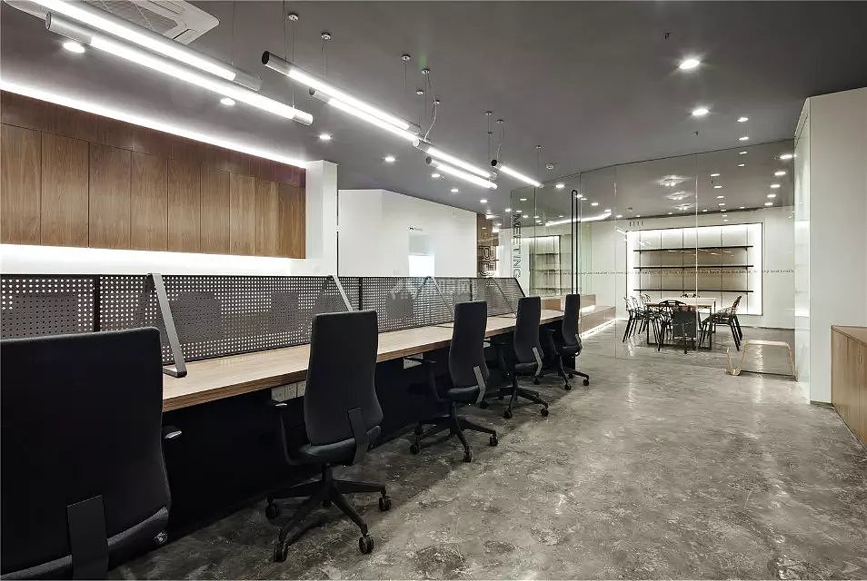 小型辦公室裝修設(shè)計(jì)圖片欣賞