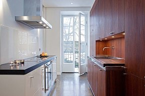 二居室宜家风格厨房设计