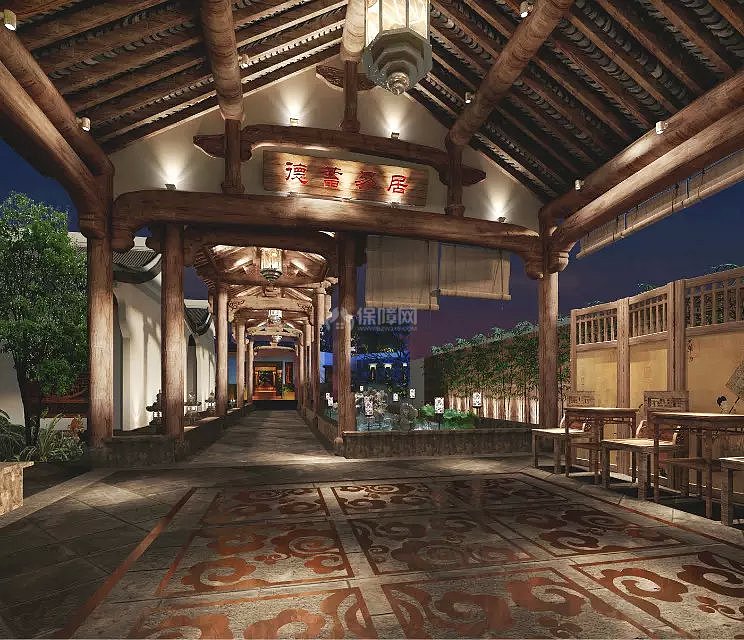 青島雙塔酒店套房客廳工裝圖片