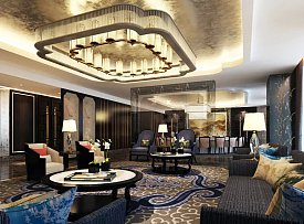 酒店餐飲會(huì)所vip包廂設(shè)計(jì)效果圖