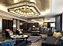 酒店餐饮会所vip包厢设计效果图