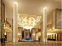 万兴都国际酒店大堂吊顶图片欣赏