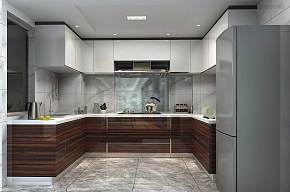 4平米厨房简约风格设计