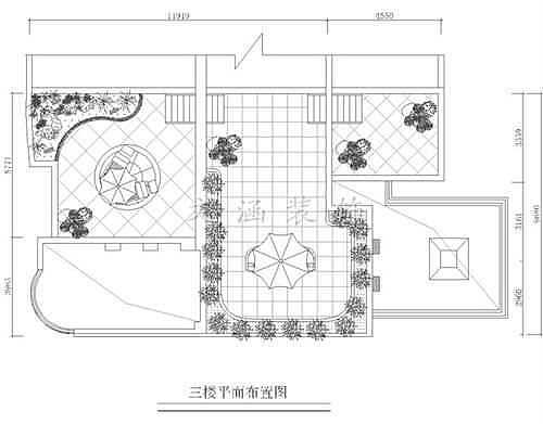 本设计采用现代简欧风格，把握欧式建筑元素，起用现代