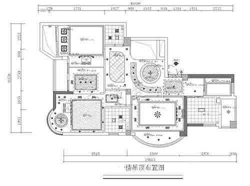 本设计采用现代简欧风格，把握欧式建筑元素，起用现代