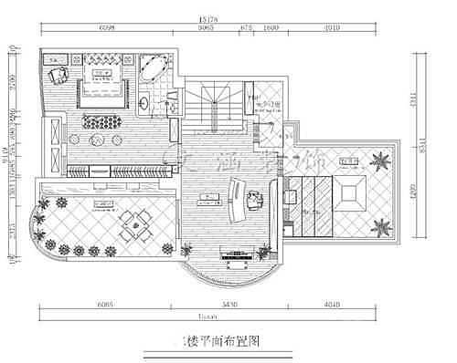 本设计采用现代简欧风格，把握欧式建筑元素，起用现代