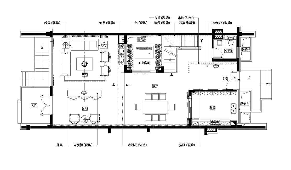 未知