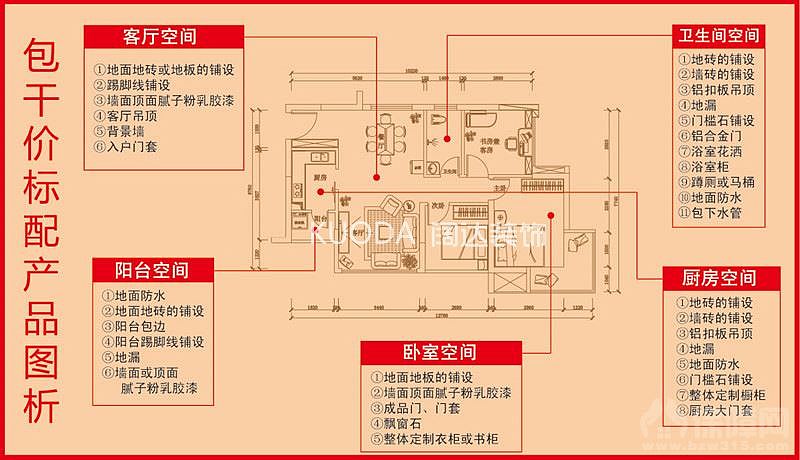 耀兴枫丹白露两居室59平方现代风格设计专属：沈若岑
