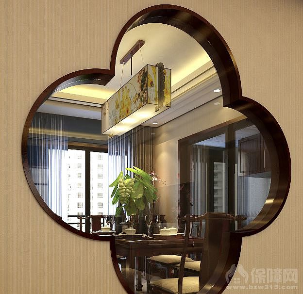 现代新中式，以时尚为元素的新中式