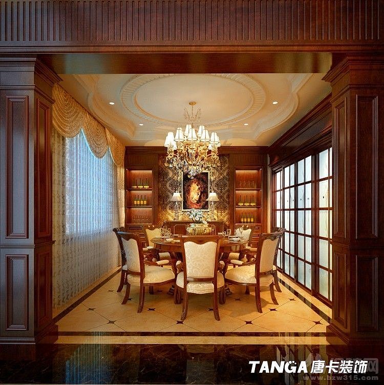 本案旨在营造一个蕴含雅致气息的复合空间。针对业主个