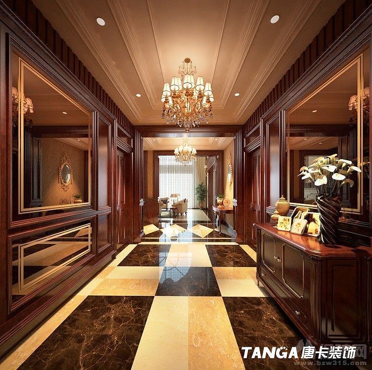 本案旨在营造一个蕴含雅致气息的复合空间。针对业主个