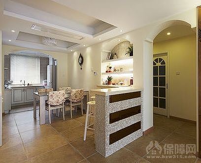 本案例是业主做婚房用的，设计师根据业主的要求，以