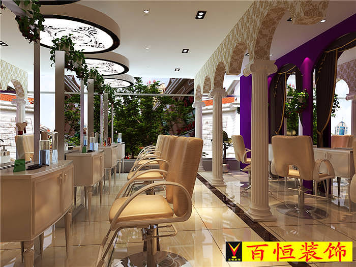 店面装修