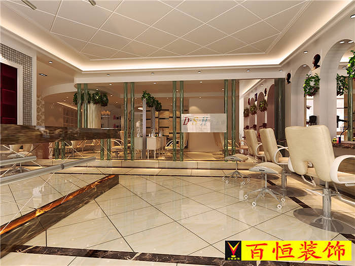 店面装修