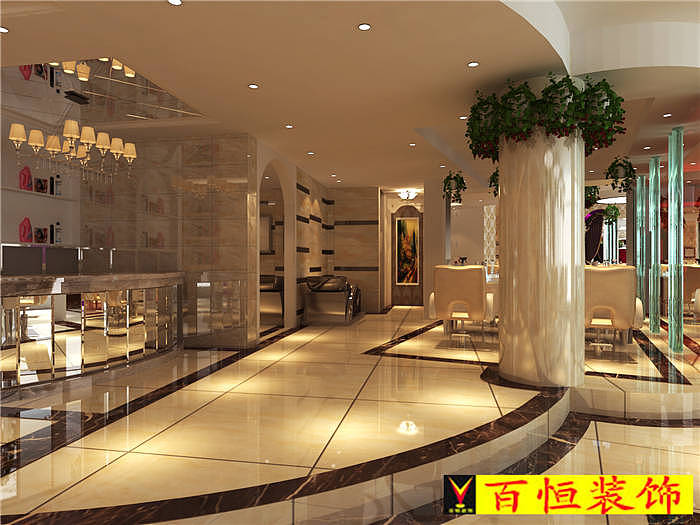 店面装修