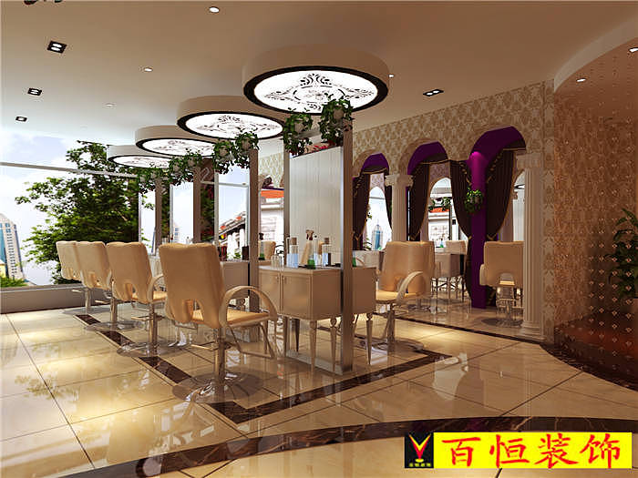 店面装修