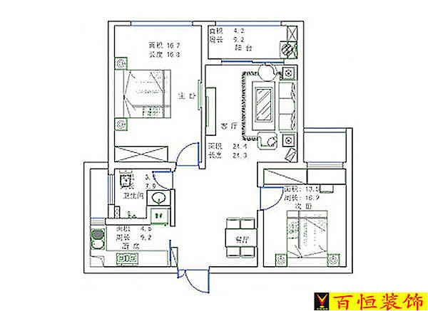 未知