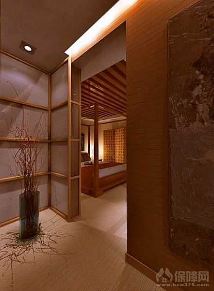建邦唯园现代中式风格