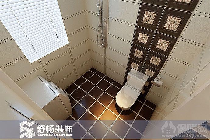 本案以简约风格为主，是一对年轻的八零后居住，主要是