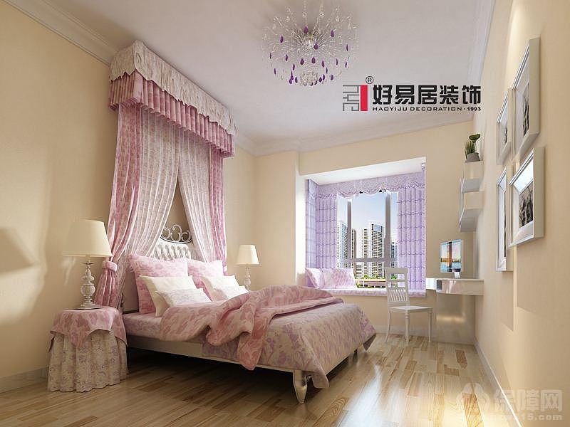 忙忙碌碌的一天之后，总想回到自己温馨的小屋寻找一个