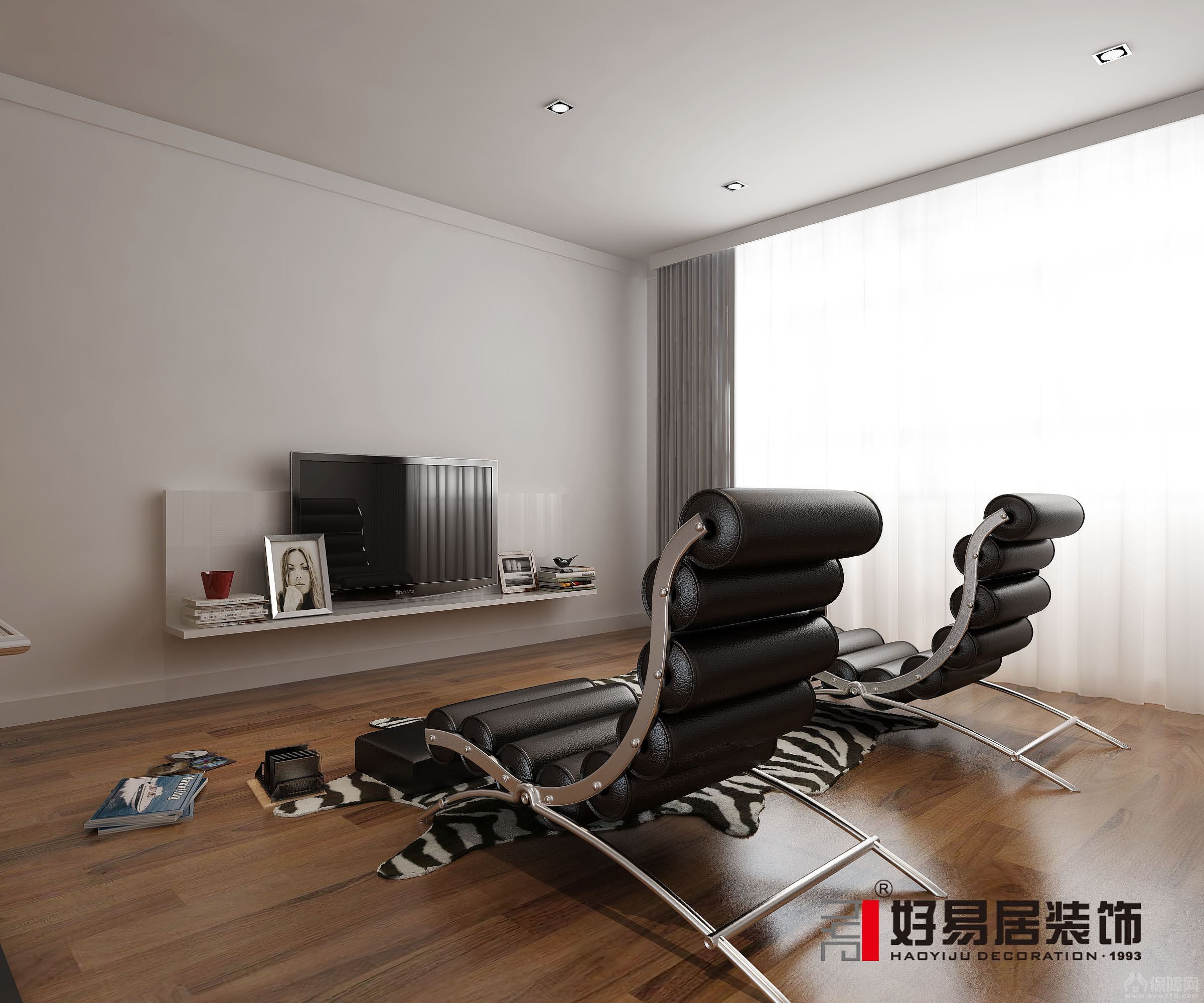 设计师解析：简约强调直达目的的高效，关注生活本身的