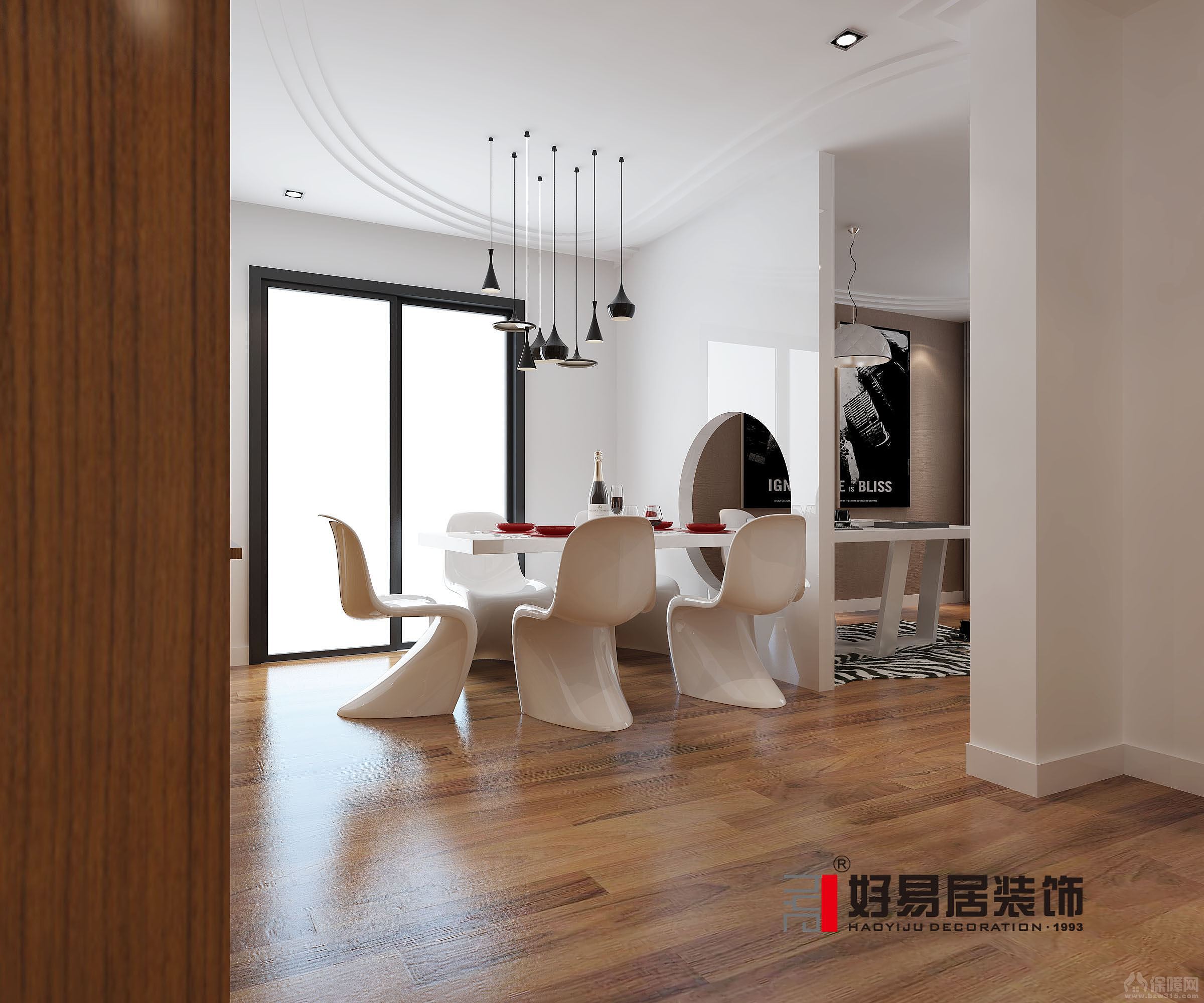 设计师解析：简约强调直达目的的高效，关注生活本身的