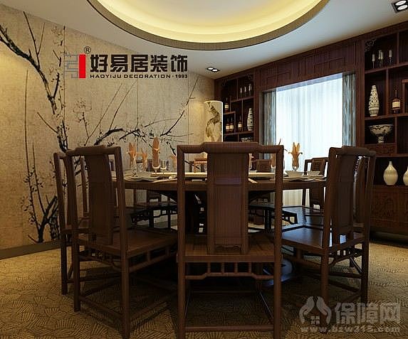 设计师解析：本设计运用了东方的元素结合了现代工艺的