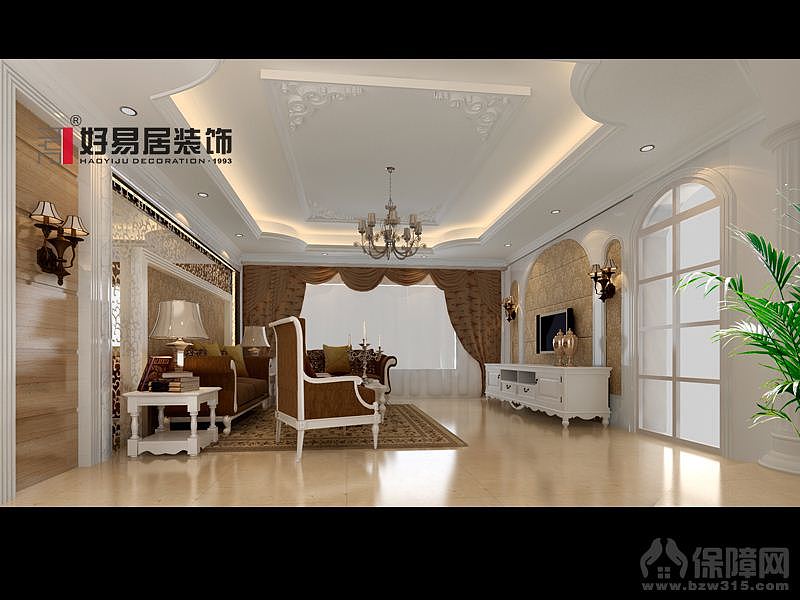 本方案是围绕现代简约为主题,以简洁明快的设计风格为