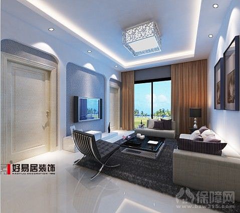 本方案是围绕现代简约为主题,以简洁明快的设计风格为