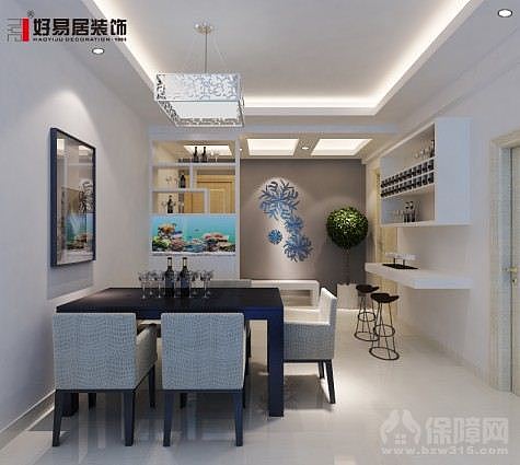 本方案是围绕现代简约为主题,以简洁明快的设计风格为