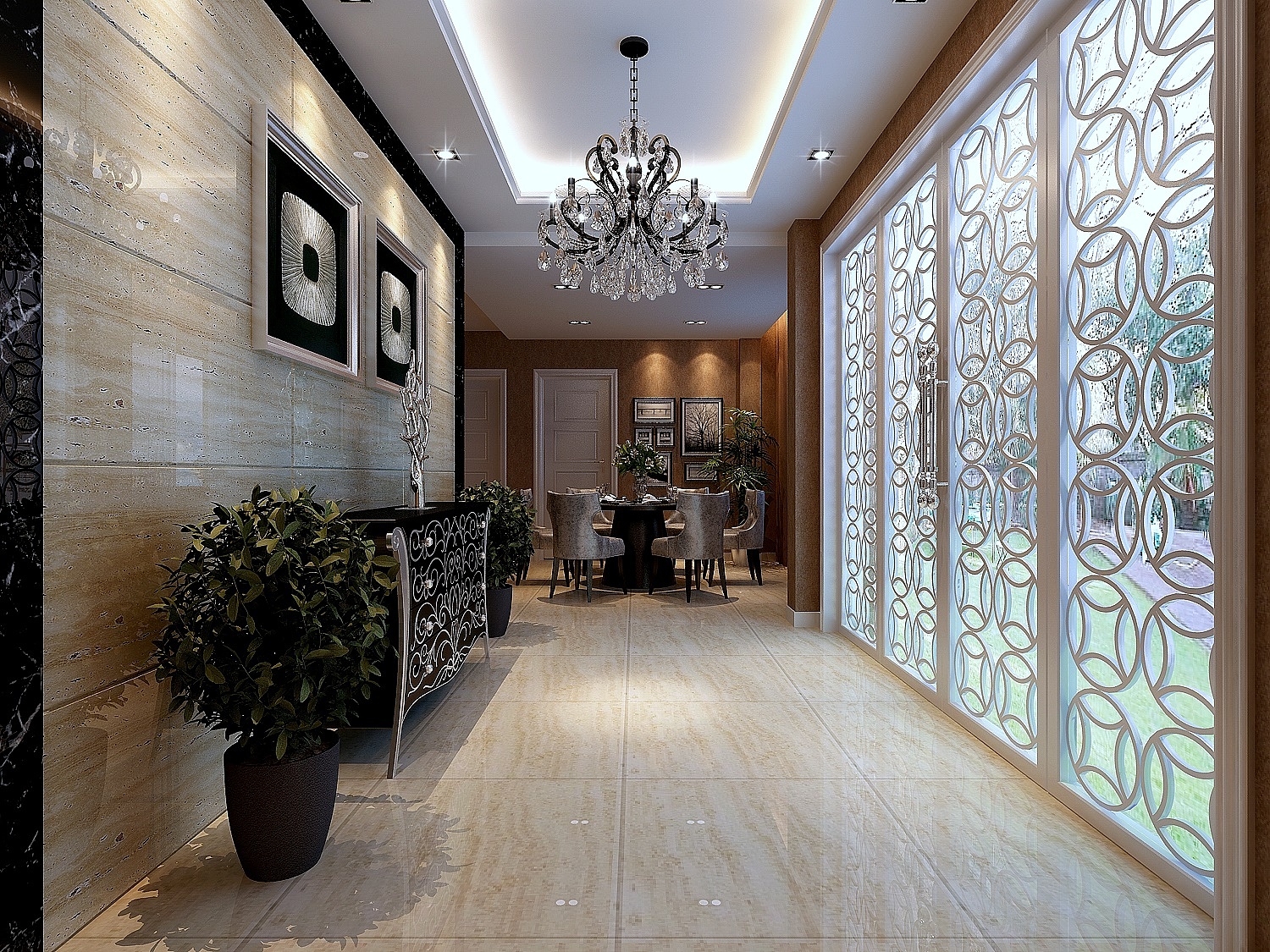 总发自建房