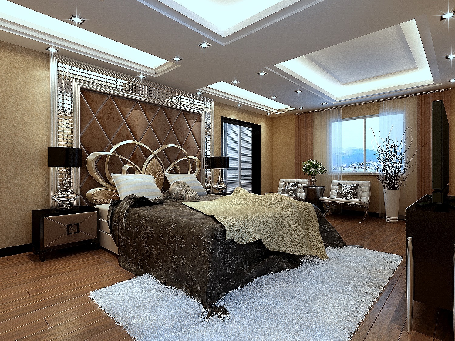 总发自建房