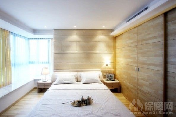 清新、素雅就是讲给这套简约风格装修图片听得，厚重家