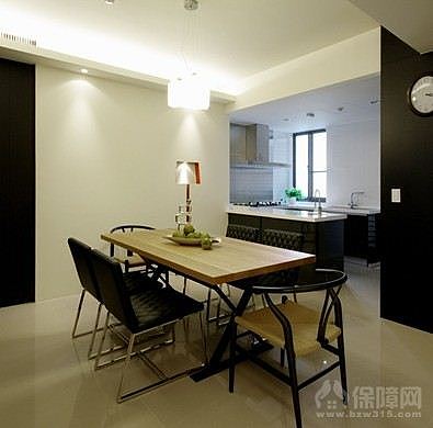 以现代简约风格为主线来做的装修设计。是简约设计中得